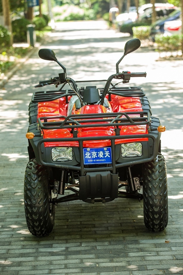 四轮全地形摩托车(无棚）