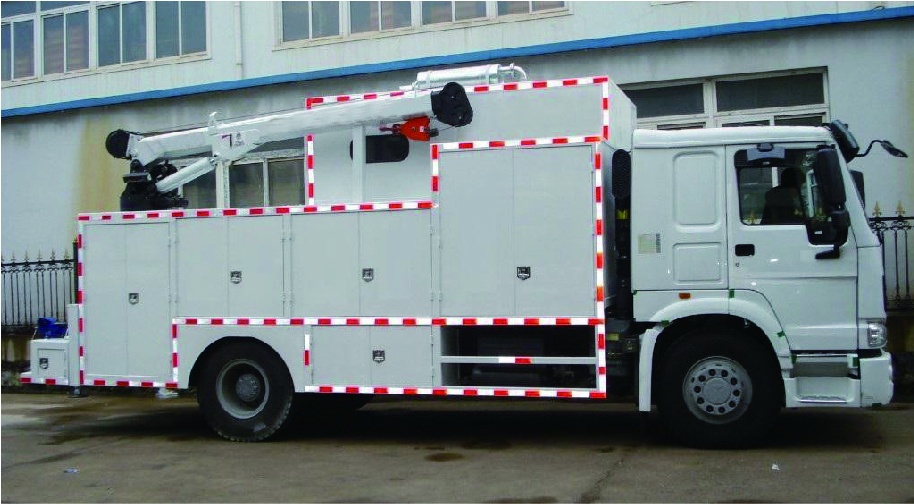 应急救援乐动手机官方网站_乐动（中国）
保障车