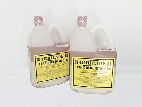 Barricade凝胶