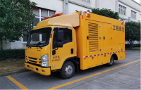 单排排涝车（1200m&sup3;）