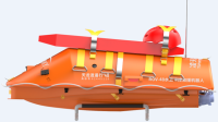 水上救生遥控机器人/水上救援机器人ROV-48