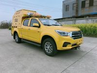 小型皮卡式排水抢险车皮卡排涝车【500m&sup3;】（福田大将军底盘）