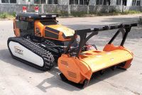 森林隔离带开辟灭火机器人（50HP，高原款)