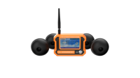 灾区环境监测仪（煤安证+煤矿防爆+多气体探测+无线组网+一键搜寻）